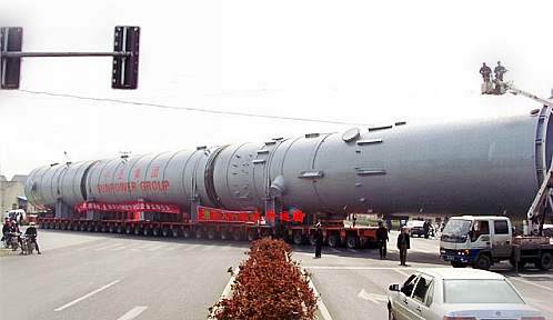 蘇州到保定大件運(yùn)輸專線