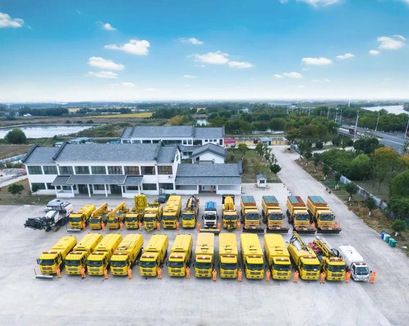 昆山公路應(yīng)急在升級(jí)