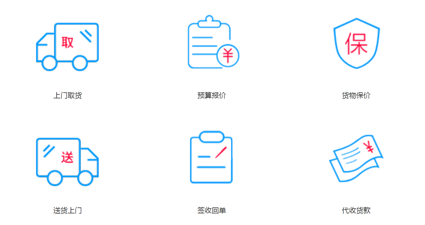 好運吉通供應(yīng)鏈服務(wù)